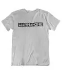 تيشيرت يونيسكس Wanna One — إصدار "Wanna One" — Wanna One Limited Drop