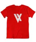 تيشيرت كيبوب Vixx — إصدار "Vixx" — Vixx Oversized Ver.