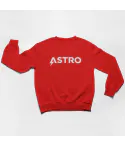 سويتشرت أوفرسايز Astro — إصدار "Signature" — Astro Fan Sign Ver.