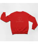 Big Bang K pop Sweatshirt Signature — White Stylish Ver.