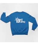 Big Bang Unisex Sweatshirt Signature — Red Casual Ver.
