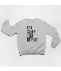 Bts K pop Sweatshirt — Red Exclusive Ver.