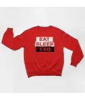 سويتشرت كيبوب Exo — إصدار "EXO" — Exo Poster Set
