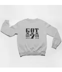 سويتشرت Got7 — إصدار "Signature" — Got7 Limited Edition