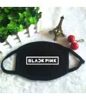 ماسك Black Pink - قطني قابل لإعادة الاستخدام