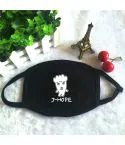 BTS Face Mask – Logo Print