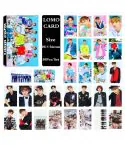 Wanna One Photocard Set ONE Display Ready — Green Retro Ver.