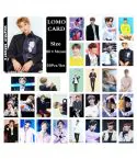 Wanna One Photocard Set ONE Display Ready — Blue Premium Ver.