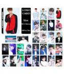 Wanna One Photocard Set ONE Concert Mood — Red Retro Ver.