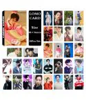 Wanna One Photocard Set ONE Display Ready — Navy Edition