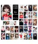 Twice Photocard Set Trading Pack — Red Casual Ver.