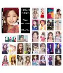 Twice Photocard Set Display Ready — Green Deluxe Ver.