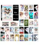 Seventeen Photocard Set Trading Pack — Silver Deluxe Ver.