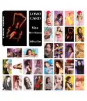 Red Velvet Photocard Set Display Ready — Red Classic Ver.