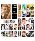 Red Velvet Photocard Set Display Ready — Navy Limited Ver.