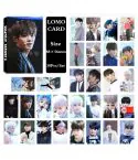 NCT Photocard Set Daily Carry — Navy Stylish Ver.