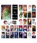 NCT Photocard Set Display Ready — Navy Premium Ver.