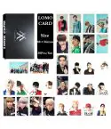 مجموعة فوتوكارد MONSTA X — إصدار "MONSTA X" • إصدار جامع — MONSTA X Random Pack