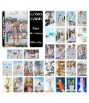 KARD Photocard Set Concert Mood — Pink Casual Ver.