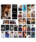 Got7 Photocard Set Daily Carry — Black Collectible Ver.