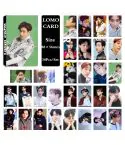 Got7 Photocard Set Daily Carry — Navy Casual Ver.