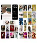 مجموعة فوتوكارد Girls' Generation — اختيار رائع للهدايا — Girls' Generation Random Pack