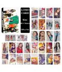 G-IDLE Photocard Set Concert Mood — Silver Limited Ver.