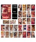 G-IDLE Photocard Set Concert Mood — Beige Edition