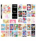 BT21 Photocard Set Gift Pick — Blue Classic Ver.