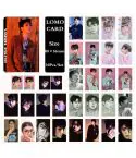 EXO Photocard Set Collector Edition — Navy Premium Ver.