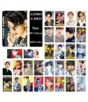 EXO Photocard Set Daily Carry — Red Stylish Ver.