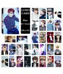 مجموعة فوتوكارد BTS — إصدار "BTS" • جاهز للعرض — BTS Random Pack