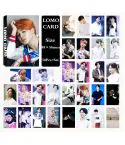 مجموعة فوتوكارد BTS — إصدار "BTS" • للاستخدام اليومي — BTS Random Pack