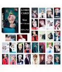 مجموعة فوتوكارد BTS — إصدار "BTS" • لطقوس الحفلات — BTS Random Pack