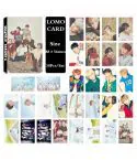 مجموعة فوتوكارد BTS — إصدار "BTS" • للاستخدام اليومي — BTS Random Pack