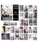 BTS Photocard Set Concert Mood — Beige Casual Ver.