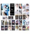 BTS Photocard Set Display Ready — White Exclusive Ver.