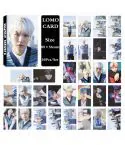 BTS Photocard Set Display Ready — Gold Retro Ver.