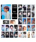 مجموعة فوتوكارد BTS — إصدار "BTS" • اختيار رائع للهدايا — BTS Random Pack