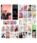 مجموعة فوتوكارد BTS — إصدار "BTS" • للاستخدام اليومي — BTS Random Pack