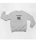 Mamamoo Crewneck Sweatshirt — Navy Collectible Ver.
