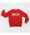 Monsta X Crewneck Sweatshirt Monsta — Beige Limited Ver.