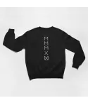 Monsta X Oversized Sweatshirt Monsta — Gold Premium Ver.