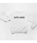 Super Junior Unisex Sweatshirt Signature — Beige Collectible Ver.