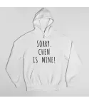 هودي بولوفر Exo — إصدار "Signature" — Exo Black Hoodie