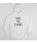 هودي يونيسكس Exo — إصدار "Signature" — Exo Black Hoodie