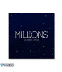 البوم اصلي النسخة العشوائية WINNER New Single MILLIONS