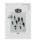 البوم اصلي SF9 1st Debut Single Feeling Sensation