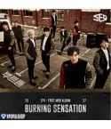 البوم اصلي SF9 Mini Album Vol1 Burning Sensation