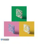 Official Seventeen Vol5 YOU MAKE MY DAY النسخة العشوائية